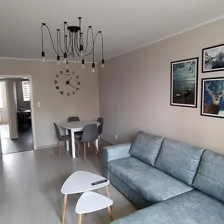 Apartament Amelia Ilawa Exterior photo