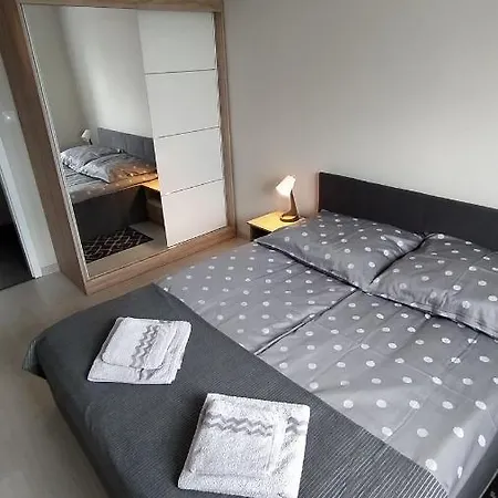 Apartament Amelia Ilawa Exterior photo